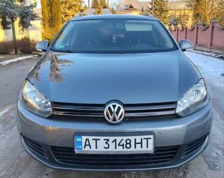 Сірий Фольксваген Гольф, об'ємом двигуна 1.6 л та пробігом 254 тис. км за 8100 $, фото 1 на Automoto.ua