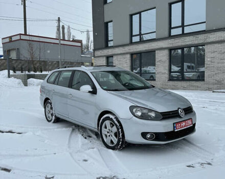 Серый Фольксваген Гольф, объемом двигателя 1.6 л и пробегом 198 тыс. км за 8200 $, фото 1 на Automoto.ua