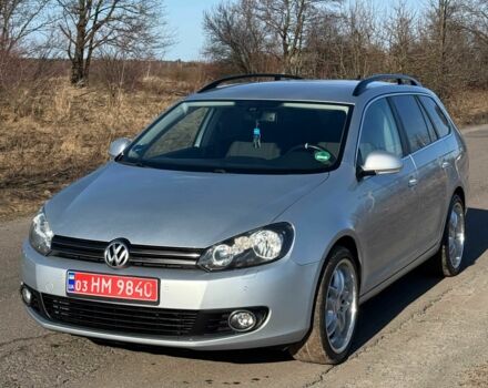 Сірий Фольксваген Гольф, об'ємом двигуна 1.6 л та пробігом 270 тис. км за 7999 $, фото 1 на Automoto.ua