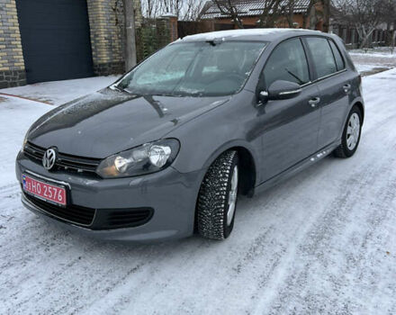 Серый Фольксваген Гольф, объемом двигателя 1.6 л и пробегом 280 тыс. км за 8900 $, фото 1 на Automoto.ua