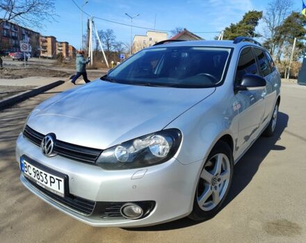 Сірий Фольксваген Гольф, об'ємом двигуна 1.6 л та пробігом 270 тис. км за 6300 $, фото 1 на Automoto.ua