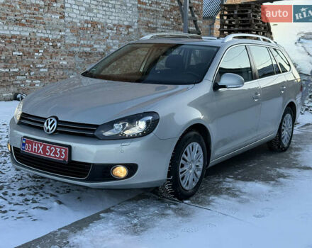 Сірий Фольксваген Гольф, об'ємом двигуна 1.4 л та пробігом 205 тис. км за 7800 $, фото 1 на Automoto.ua