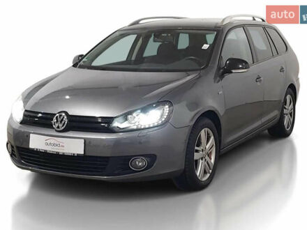 Серый Фольксваген Гольф, объемом двигателя 1.4 л и пробегом 217 тыс. км за 8000 $, фото 1 на Automoto.ua