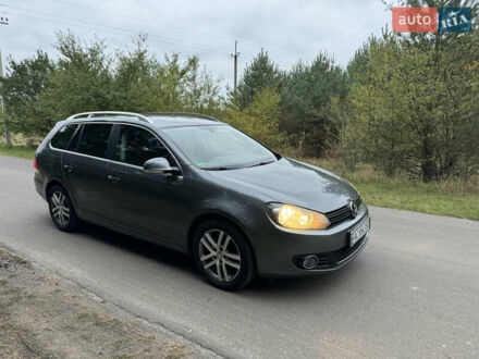 Фольксваген Гольф 2012 у Луцьку на Automoto.ua Сірий Фольксваген Гольф, об'ємом двигуна 1.6 л та пробігом 282 тис. км за 8999 $, фото 1 на Automoto.ua