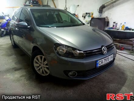 Сірий Фольксваген Гольф, об'ємом двигуна 1.6 л та пробігом 247 тис. км за 8700 $, фото 1 на Automoto.ua