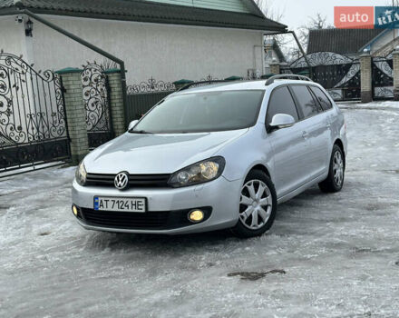 Серый Фольксваген Гольф, объемом двигателя 1.6 л и пробегом 288 тыс. км за 6999 $, фото 1 на Automoto.ua