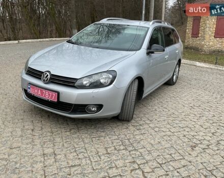 Серый Фольксваген Гольф, объемом двигателя 1.6 л и пробегом 226 тыс. км за 8500 $, фото 1 на Automoto.ua