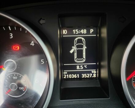 Серый Фольксваген Гольф, объемом двигателя 1.6 л и пробегом 210 тыс. км за 8400 $, фото 1 на Automoto.ua