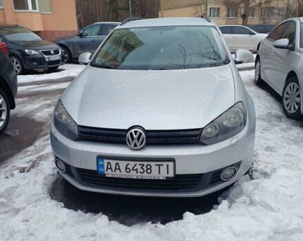Серый Фольксваген Гольф, объемом двигателя 1.6 л и пробегом 171 тыс. км за 7199 $, фото 1 на Automoto.ua