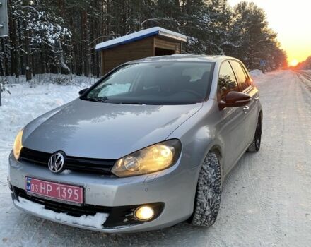 Серый Фольксваген Гольф, объемом двигателя 1.6 л и пробегом 287 тыс. км за 8399 $, фото 1 на Automoto.ua