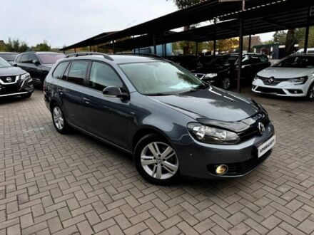 Сірий Фольксваген Гольф, об'ємом двигуна 1.4 л та пробігом 191 тис. км за 8500 $, фото 1 на Automoto.ua