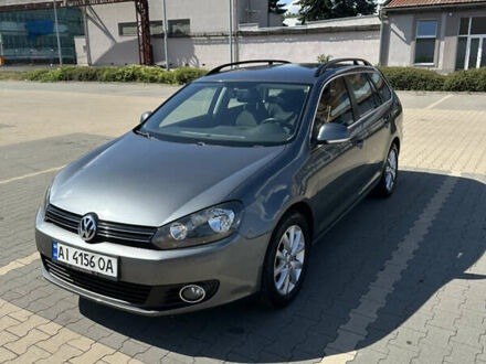 Серый Фольксваген Гольф, объемом двигателя 1.6 л и пробегом 234 тыс. км за 9500 $, фото 1 на Automoto.ua