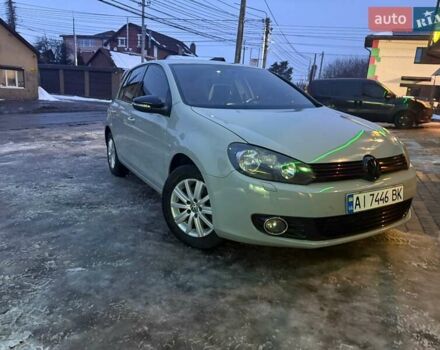 Серый Фольксваген Гольф, объемом двигателя 1.39 л и пробегом 272 тыс. км за 8500 $, фото 1 на Automoto.ua