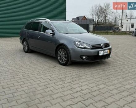 Сірий Фольксваген Гольф, об'ємом двигуна 1.4 л та пробігом 177 тис. км за 9618 $, фото 1 на Automoto.ua