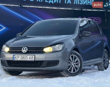 Сірий Фольксваген Гольф, об'ємом двигуна 1.6 л та пробігом 163 тис. км за 9299 $, фото 1 на Automoto.ua