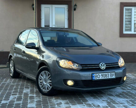 Сірий Фольксваген Гольф, об'ємом двигуна 1.39 л та пробігом 212 тис. км за 5499 $, фото 1 на Automoto.ua