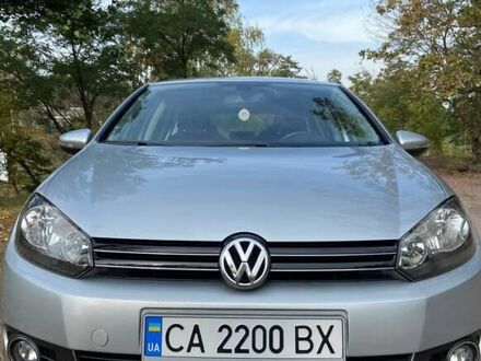 Серый Фольксваген Гольф, объемом двигателя 1.4 л и пробегом 169 тыс. км за 11000 $, фото 1 на Automoto.ua