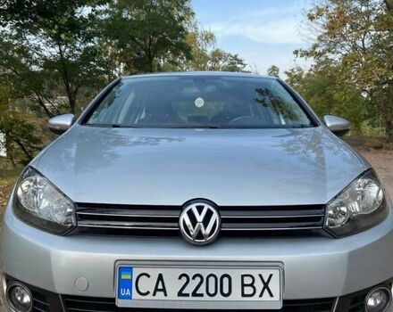 Сірий Фольксваген Гольф, об'ємом двигуна 1.4 л та пробігом 169 тис. км за 11000 $, фото 1 на Automoto.ua