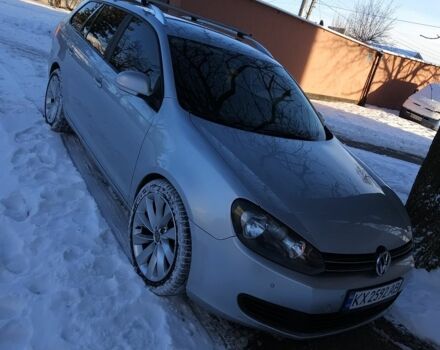 Сірий Фольксваген Гольф, об'ємом двигуна 1.6 л та пробігом 290 тис. км за 8299 $, фото 1 на Automoto.ua