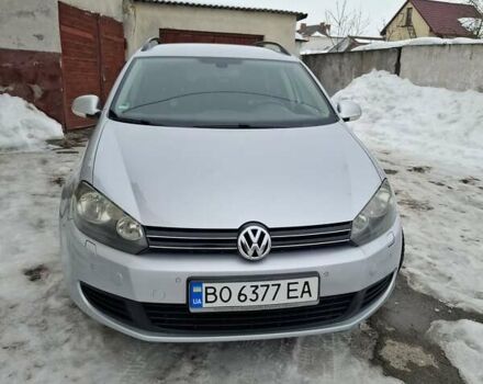 Сірий Фольксваген Гольф, об'ємом двигуна 1.6 л та пробігом 263 тис. км за 8000 $, фото 1 на Automoto.ua