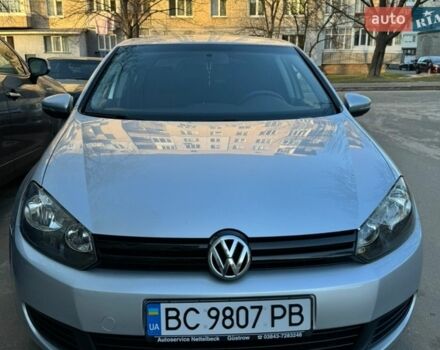 Серый Фольксваген Гольф, объемом двигателя 1.6 л и пробегом 280 тыс. км за 8500 $, фото 1 на Automoto.ua