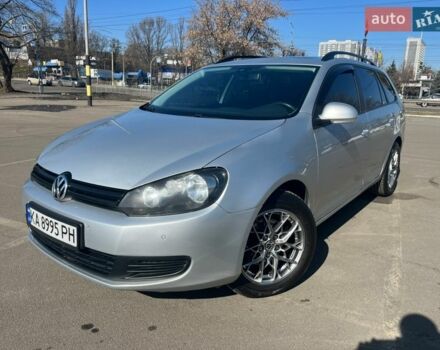 Сірий Фольксваген Гольф, об'ємом двигуна 1.6 л та пробігом 320 тис. км за 8300 $, фото 1 на Automoto.ua
