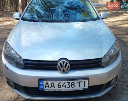 Серый Фольксваген Гольф, объемом двигателя 1.6 л и пробегом 171 тыс. км за 6999 $, фото 1 на Automoto.ua