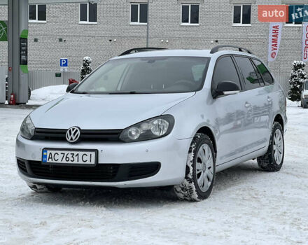 Серый Фольксваген Гольф, объемом двигателя 1.6 л и пробегом 189 тыс. км за 7200 $, фото 1 на Automoto.ua