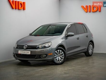 Сірий Фольксваген Гольф, об'ємом двигуна 2.5 л та пробігом 228 тис. км за 8102 $, фото 1 на Automoto.ua