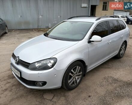 Серый Фольксваген Гольф, объемом двигателя 1.6 л и пробегом 341 тыс. км за 6800 $, фото 1 на Automoto.ua