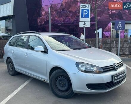 Сірий Фольксваген Гольф, об'ємом двигуна 1.6 л та пробігом 183 тис. км за 8990 $, фото 1 на Automoto.ua