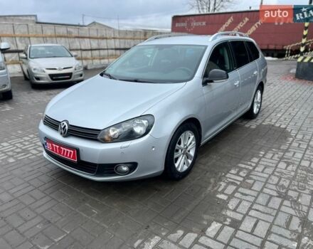 Серый Фольксваген Гольф, объемом двигателя 1.6 л и пробегом 185 тыс. км за 8900 $, фото 1 на Automoto.ua