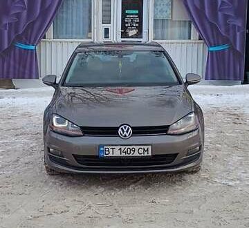 Сірий Фольксваген Гольф, об'ємом двигуна 1.4 л та пробігом 173 тис. км за 11650 $, фото 1 на Automoto.ua