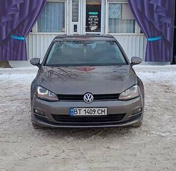 Сірий Фольксваген Гольф, об'ємом двигуна 1.4 л та пробігом 173 тис. км за 11650 $, фото 1 на Automoto.ua