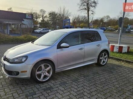 Сірий Фольксваген Гольф, об'ємом двигуна 1.97 л та пробігом 190 тис. км за 8107 $, фото 1 на Automoto.ua