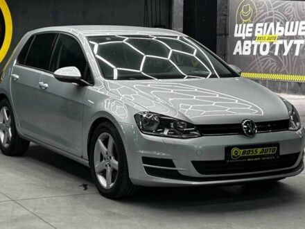 Сірий Фольксваген Гольф, об'ємом двигуна 1.6 л та пробігом 196 тис. км за 8900 $, фото 1 на Automoto.ua