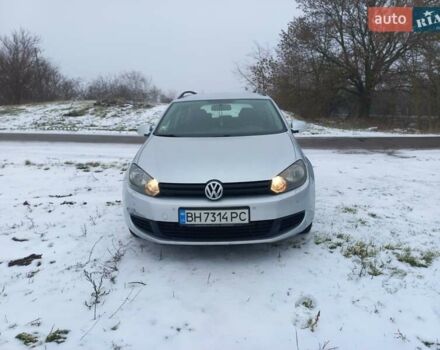 Сірий Фольксваген Гольф, об'ємом двигуна 1.6 л та пробігом 301 тис. км за 8000 $, фото 1 на Automoto.ua