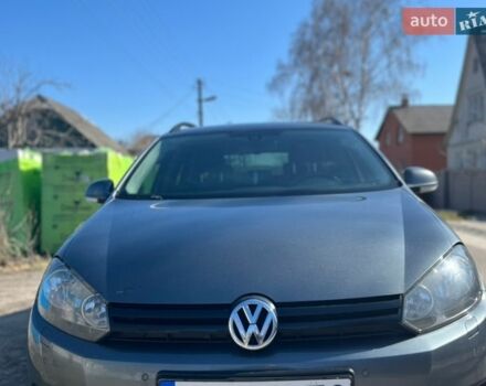 Сірий Фольксваген Гольф, об'ємом двигуна 1.6 л та пробігом 338 тис. км за 8000 $, фото 1 на Automoto.ua