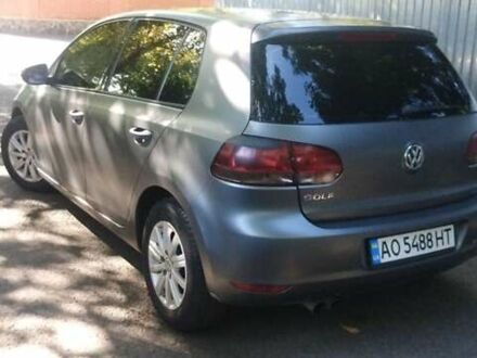 Серый Фольксваген Гольф, объемом двигателя 1.39 л и пробегом 206 тыс. км за 6900 $, фото 1 на Automoto.ua