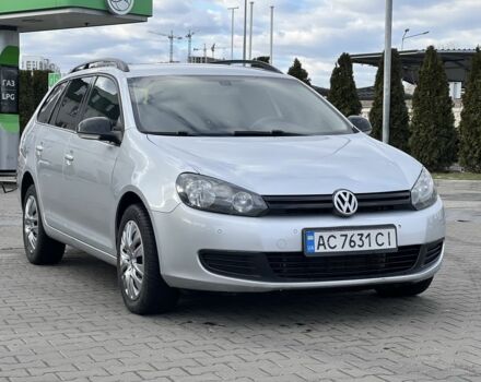 Серый Фольксваген Гольф, объемом двигателя 1.6 л и пробегом 189 тыс. км за 6850 $, фото 1 на Automoto.ua