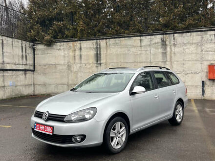 Сірий Фольксваген Гольф, об'ємом двигуна 1.6 л та пробігом 198 тис. км за 8200 $, фото 1 на Automoto.ua