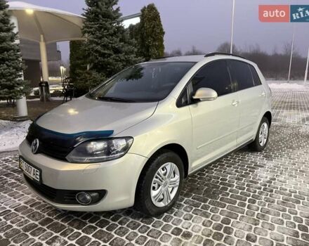 Серый Фольксваген Гольф, объемом двигателя 1.6 л и пробегом 160 тыс. км за 9500 $, фото 1 на Automoto.ua