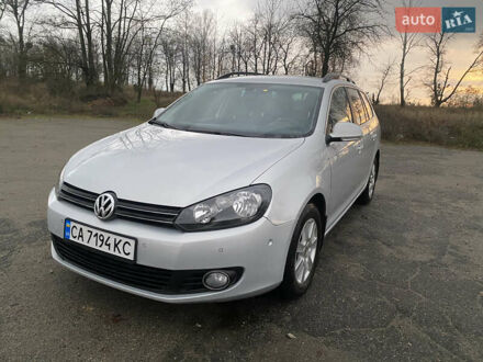 Серый Фольксваген Гольф, объемом двигателя 1.6 л и пробегом 240 тыс. км за 8350 $, фото 1 на Automoto.ua