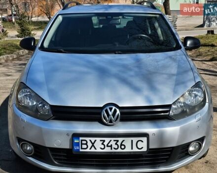 Сірий Фольксваген Гольф, об'ємом двигуна 1.6 л та пробігом 319 тис. км за 8600 $, фото 1 на Automoto.ua