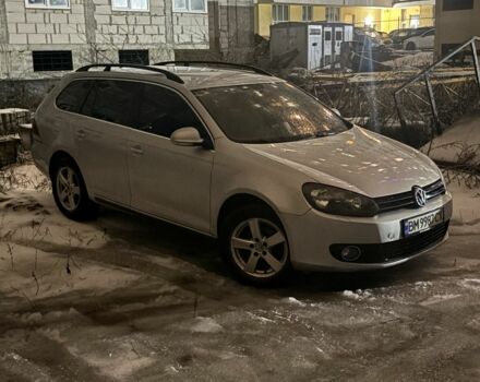 Сірий Фольксваген Гольф, об'ємом двигуна 1.6 л та пробігом 300 тис. км за 7500 $, фото 1 на Automoto.ua