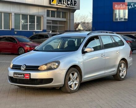 Сірий Фольксваген Гольф, об'ємом двигуна 1.6 л та пробігом 303 тис. км за 7690 $, фото 1 на Automoto.ua