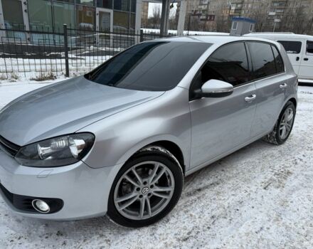 Серый Фольксваген Гольф, объемом двигателя 1.6 л и пробегом 170 тыс. км за 8500 $, фото 1 на Automoto.ua