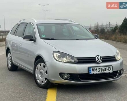Серый Фольксваген Гольф, объемом двигателя 1.97 л и пробегом 228 тыс. км за 8400 $, фото 1 на Automoto.ua