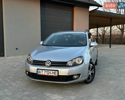 Серый Фольксваген Гольф, объемом двигателя 1.6 л и пробегом 289 тыс. км за 7799 $, фото 1 на Automoto.ua