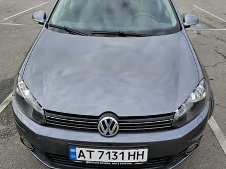 Серый Фольксваген Гольф, объемом двигателя 1.39 л и пробегом 266 тыс. км за 9000 $, фото 1 на Automoto.ua